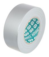 AT170 SILVER 50M X 50MM - Duct Tape, Polycloth, Silver, 50 mm x 50 m - ADVANCE TAPES