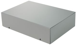 CUABOX012 - Metal Enclosure, Small, Diecast Aluminium, 45 mm, 125 mm, 175 mm, IP40 - CAMDENBOSS