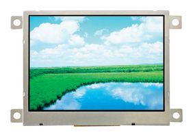 MCT035AB0W320240LML - TFT LCD, 3.5 ", 320 x 240 Pixels, QVGA, Landscape, RGB, 3.3V - MIDAS
