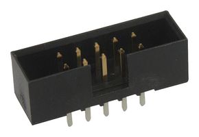 957210-6002-AR - Pin Header, Board-to-Board, 2 mm, 2 Rows, 10 Contacts, Through Hole Straight, 957 - 3M