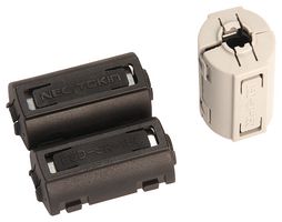 EMI ENG KIT 01 - EMI Core Kit, Snap-On, 27-Piece, 3 Each of 9 Values - KEMET