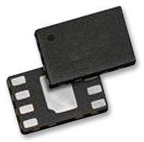 EMI7204MUTAG - Special Function IC, 4-Channel EMI Filter with Integrated ESD Protection, UDFN-8 - ONSEMI