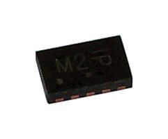 EMI8132MUTAG - Common Mode Filter, 4-Channel, ESD Protection, 2.5 GHz, XDFN-10 - ONSEMI