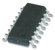 DS1340C-33# - RTC IC, Date Time Format (Date/Month/Year hh:mm:ss), I2C, 2.97 V to 5.5 V supply, SOIC-16 - ANALOG DEVICES