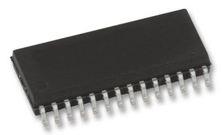 FM18W08-SGTR - Ferroelectric RAM (FRAM), 256 Kbit (32K x 8) Parallel, 70 ns Access, 2.7 V to 5.5 V Supply, SOIC-28 - CYPRESS - INFINEON TECHNOLOGIES