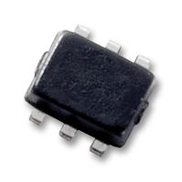 NUF2230XV6T1G - EMI Filter, 2-Channel, ESD Protection, 125 MHz, SOT-563-6 - ONSEMI