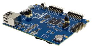 ATSAME54-XPRO - Evaluation Board, SAM E54 Xplained Pro, ATSAME54P20A MCU, Embedded Debugger, Digital I/O - MICROCHIP