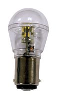 MCS815D16NS30DCW - LED Replacement Lamp, BA15d, Cool White, S8, 700 mW, 530 nm - MULTICOMP PRO