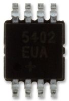 MAX3314EEUA+ - Transceiver, RS232, 1 Driver, 1 Receiver, 460 kbps, Auto Shutdown, 4.75 V to 5.25 V Supply, uMAX-8 - ANALOG DEVICES