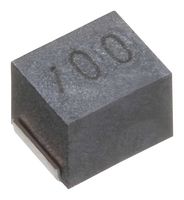 NLCV32T-R10M-PFR - Wirewound Inductor, 100 nH, 0.02 ohm, 800 MHz, 2.85 A, 1210 [3225 Metric], NLCV - TDK