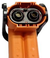 HVSL1000082A150 - Automotive Connector, Excel Mate Plus HVSL 1000 Series, Right Angle Plug, 2 Contacts, Crimp Pin - AMPHENOL PCD SHENZHEN