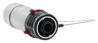 HVBI705R10AFCARDFG70L0000 - Automotive Connector, HVBI Series, Straight Plug, 1 Contacts, Crimp Socket, Aluminium Alloy Body - AMPHENOL PCD SHENZHEN