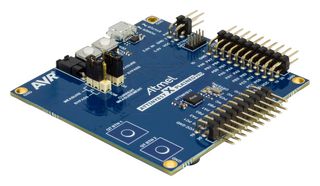 ATTINY817-XPRO - Evaluation Kit, ATtiny817 MCU, Embedded Debugger, Microchip Studio Support - MICROCHIP