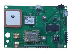 ER-EVK-01 - Evaluation Board for eRA/eRIC LPRS RF Modules, u-blox GNSS Receiver, Patch Antenna - LPRS