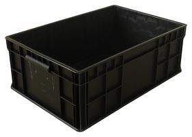 DT000241 - Antistatic Storage, Box, 8.66 ", 220 mm, 15.75 ", 400 mm, 23.62 " - DURATOOL