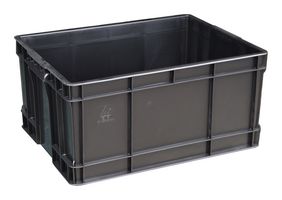 DT000248 - Antistatic Storage, Box, 11.81 ", 300 mm, 16.42 ", 417 mm, 21.85 " - DURATOOL