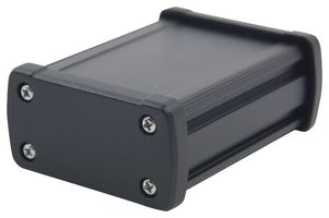 MC002185 - Metal Enclosure, Small, Extruded Aluminium, 35.2 mm, 89 mm, 68.7 mm - MULTICOMP PRO