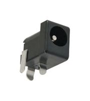 KLDX-0202-AC - DC Power Connector, Jack, 3.5 A, 2 mm, PCB Mount, Through Hole - KYCON