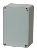 ALN 081306 COMPLETE - Metal Enclosure, IK08, Small, Aluminium, 57 mm, 81 mm, 127 mm, IP66, IP67, IP68 - FIBOX