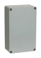 ALN 122208 COMPLETE - Metal Enclosure, IK08, Small, Aluminium, 81 mm, 125 mm, 222 mm, IP66, IP67, IP68 - FIBOX