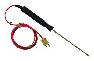 SE002 - Test Accessory, Type K Thermocouple Air Probe, Pico Technology TC-08 Thermocouple Data Logger - PICO TECHNOLOGY