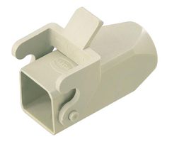 09200030720 - Heavy Duty Connector, PG11, Hood, Top Entry, PC (Polycarbonate) Body, 1 Lever, 3A - HARTING