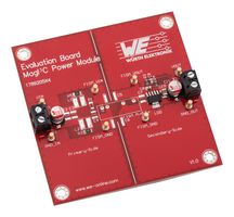 1789205X4 - Evaluation Board, MagI3C Power Module, DC/DC Converter, 5V, 200mA Output - WURTH ELEKTRONIK