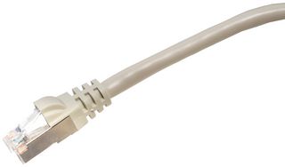 SP10GY - Ethernet Cable, UTP, Cat6, 10 m, 32.8 ft, RJ45 Plug to RJ45 Plug, Grey - TUK