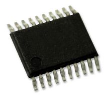 ST3222BTR - RS232 Transceiver, 2 Drivers, 2 Receivers, 3V to 3.6V Supply, TSSOP-20 - STMICROELECTRONICS
