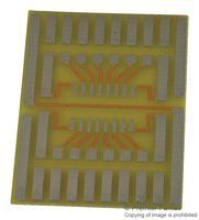 9162 - Prototyping Board, 16-SOIC Circuit, Epoxy Glass Composite, 0.79mm, 25.4mm x 31.75mm - CAPITAL ADVANCED