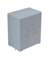 F339X254730MKM2T0 - Safety Capacitor, THB Grade IIB, Metallized PP, Radial Box - 2 Pin, 4.7 µF, ± 20%, X2, Through Hole - VISHAY