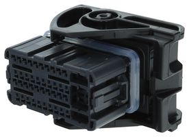 PPI0001495 - Automotive Connector Housing, GTS Mixed 0.635/150, Receptacle, 48 Ways - APTIV / DELPHI