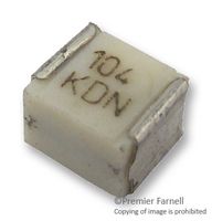 LDEED3470MA0N00 - General Purpose Film Capacitor, Metallized PEN Stacked, 2220 [5650 Metric], 0.47 µF, ± 20%, 63 V - KEMET