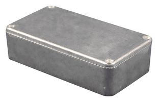 1590G2 - Metal Enclosure, Small, Diecast Aluminium, 31 mm, 50 mm, 100 mm, IP54 - HAMMOND