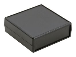 1593ARBK - Plastic Enclosure, Handheld, ABS, 27 mm, 73.97 mm, 76 mm, IP54 - HAMMOND