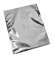 3371012 - Antistatic Bag, 3370 Series, Moisture Barrier, Heat Seal, 254mm W x 304.8mm L - SCS