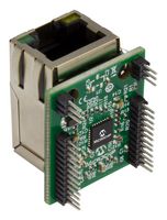 AC320004-6 - Daughter Board, KSX8061 Daughter Board, Ethernet PHY Interface For Microchip Starter Kits - MICROCHIP