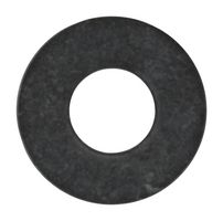 3218 - Washer, Fibre, Flat, 6.6mm x 11.1mm x 1.5mm - KEYSTONE