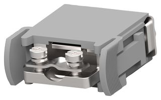 T2111092101-007 - Heavy Duty Connector, HMN, Insert, 9 Contacts, Plug, Crimp Pin - Contacts Not Supplied - TE CONNECTIVITY