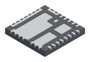 SIC639ACD-T1-GE3 - Voltage Regulator, DC/DC Gate Driver, 2.7V to 24V In, 50A Out, 1.5MHz, PowerPAK MLP55-31 - VISHAY