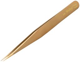 AM - Tweezer, Precision, Straight, Pointed, 125 mm - WELLER EREM