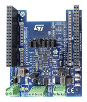 STEVAL-IOM001V1 - Evaluation Board, L6360 IO-Link Master Transceiver, ST Morpho, For STM32 Nucleo - STMICROELECTRONICS
