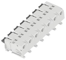 2318582-7 - Pluggable Terminal Block, 8 mm, 7 Ways, 24AWG to 18AWG, Poke In, 5 A - BUCHANAN - TE CONNECTIVITY