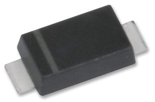 MM3Z2V7C - Zener Single Diode, 2.7 V, 200 mW, SOD-323F, 2 Pins, 150 °C, Surface Mount - ONSEMI