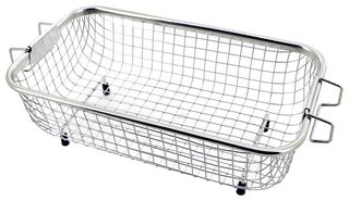 UTBAS03 - ULTRASONIC CLEANING BASKET, 3L TANK - SHESTO