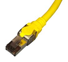 SEPZ3YW - Ethernet Cable, Cat8, Yellow, 3 m, 9.8 ft - TUK