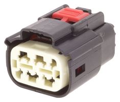 13737245 - Automotive Connector Housing, APEX 150, Receptacle, 10 Ways - APTIV / DELPHI