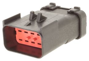 15425612 - Automotive Connector Housing, APEX 2.8, Plug, 10 Ways - APTIV / DELPHI