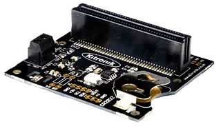 5636 - Development Board, :Klimate Board For micro:bit, RTC, Environmental Sensors - KITRONIK