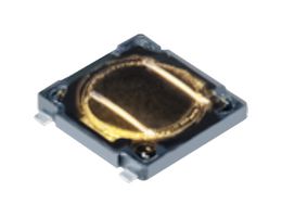 PTS530GH055SMTR LFS - Tactile Switch, PTS530 Series, Top Actuated, Surface Mount, Round - Without Button, 200 gf - C&K COMPONENTS